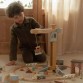 LITTLE DUTCH. Σετ παιχνιδιού Γερανός FSC